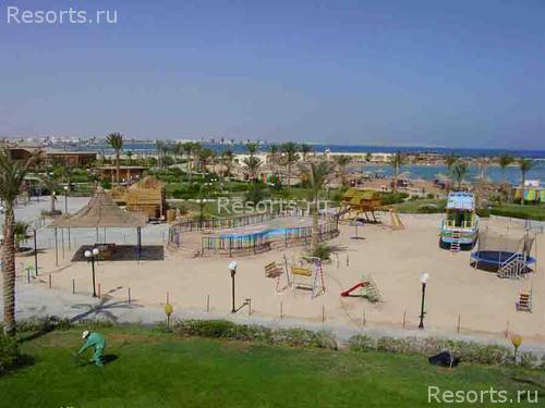 Desert Rose Resort 28